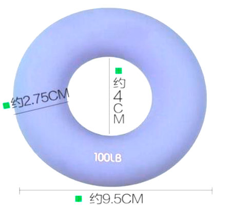 硅胶握力密封圈